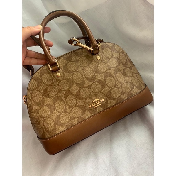 preloved coach sierra