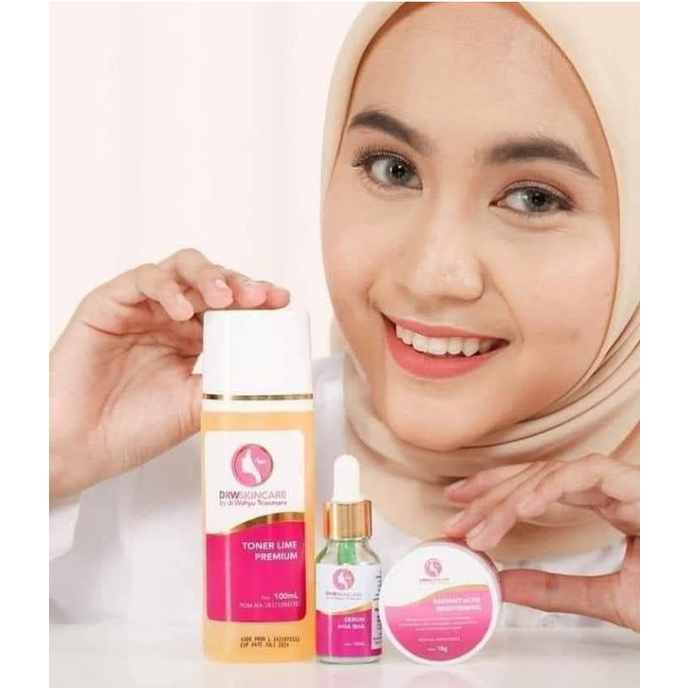 DRW SKINCARE BY dr. Wahyu Triasmara
