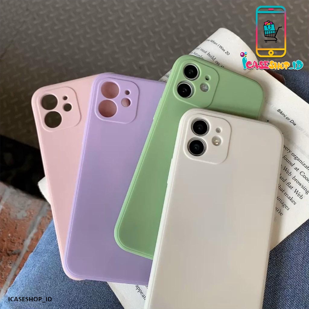 SOFTCASE MACARON PELINDUNG KAMERA OPPO A33 NEO 7 A5S A11K F9 A15 A15S A35 A16 4G A8 A31 2020 A37 NEO 9 A39 A57 F3 LITE A71 A83 A1 A59 F1S F11 PRO IC1008-1