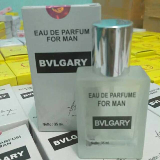 Eau de parfume for man