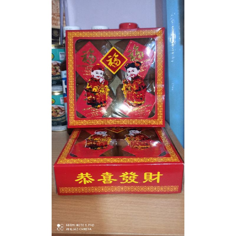 

Kue Keranjang Cipto isi 4pc / dodol cina / nian gao