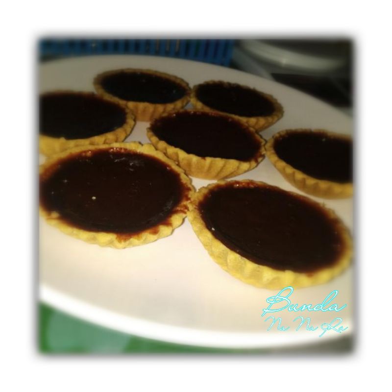 

Pie Coklat