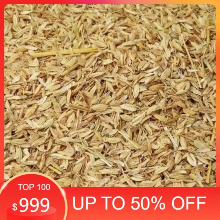 pupuk sekam padi media tanam SEKAM PADI