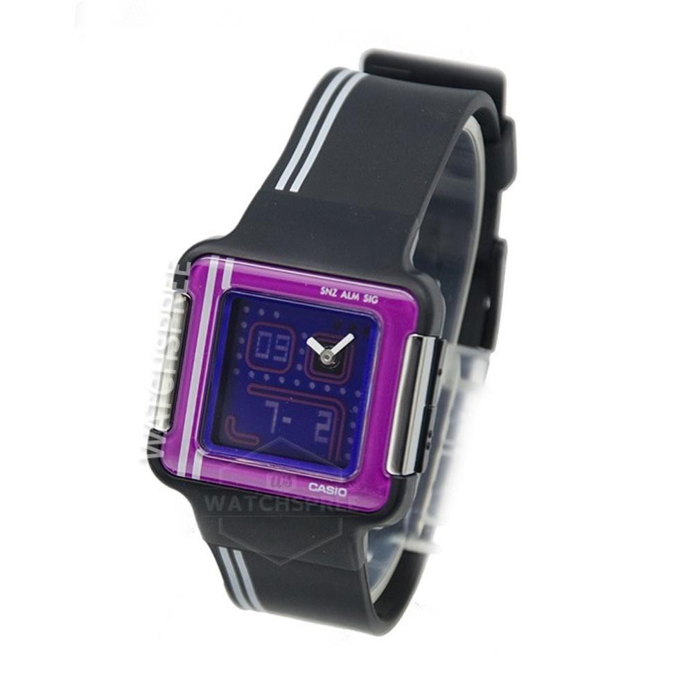 Jam Tangan Casio Poptone Original LCF 21 1A