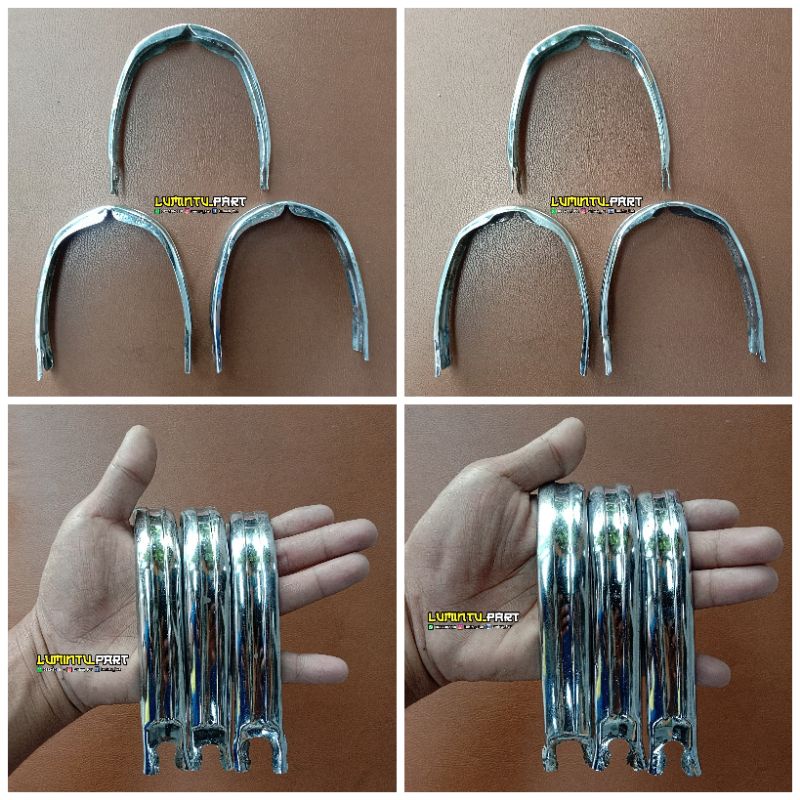 Bando sayap C70 ori bando Supercub c700 c800 ori copotan