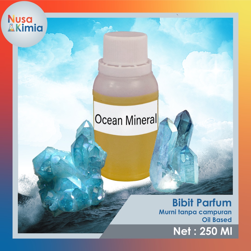 Bibit Parfum Ocean Mineral 250 ml