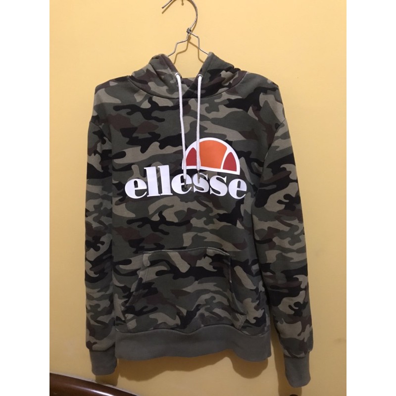 Hoodie Ellesse Camo original
