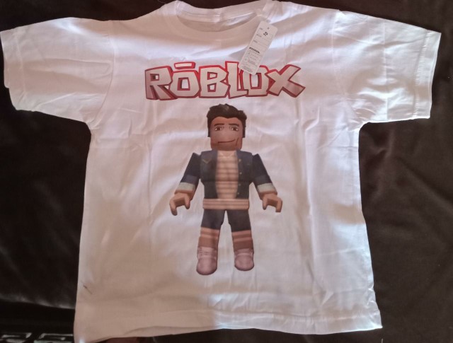Kaos Roblox Minecraft Character Baju Tshirt Anak Dewasa Shopee Indonesia - baju roblox gojek