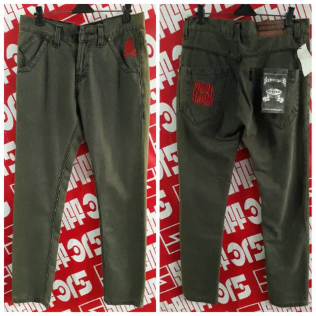 Celana Jeans Kiddrock