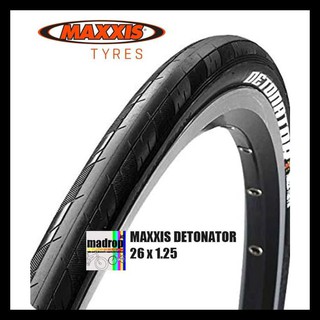 maxxis detonator 26 x 1.25