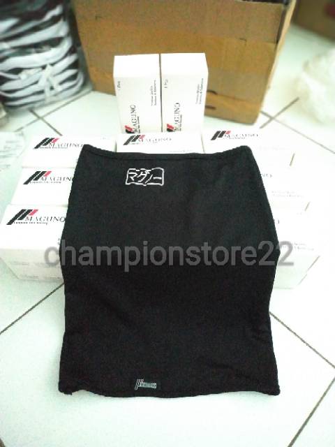 Masker bandana MAGUNO masker motor half face