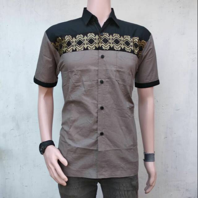 Koleksi gambar  batik  motif corak batik  terlengkap 