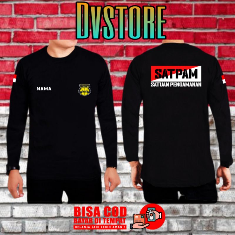 Kaos Satpam Gada Pratama//Kaos Security//Kaos Satpam//Baju Satpam//Atribut Satpam//Kaos Distro//Kaos