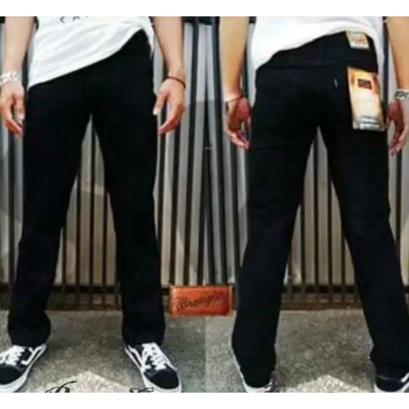 celana jeans levis standar