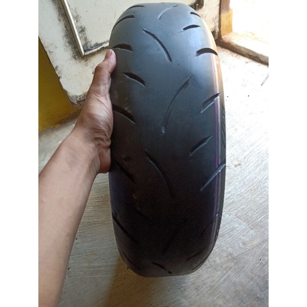 Ban Motor maxxis ukuran 140/70 r14 tubles