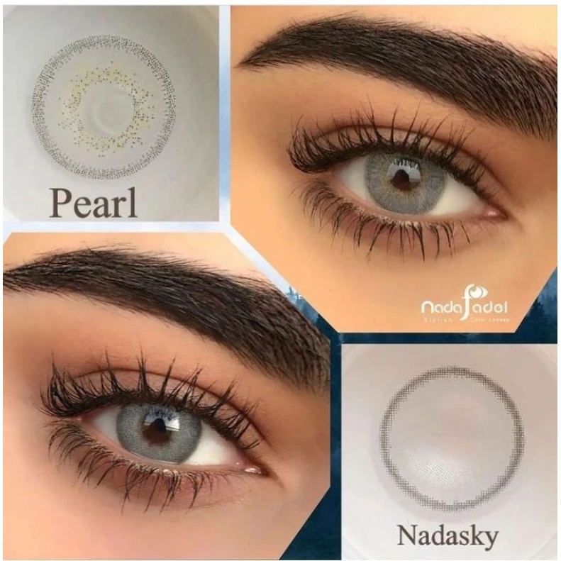 SOFTLENS ARABIAN LENS NADA FADEL