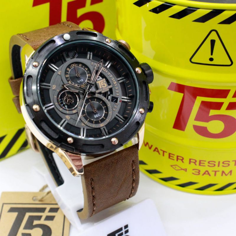 T5 H3639 jam tangan pria original T5 H 3639