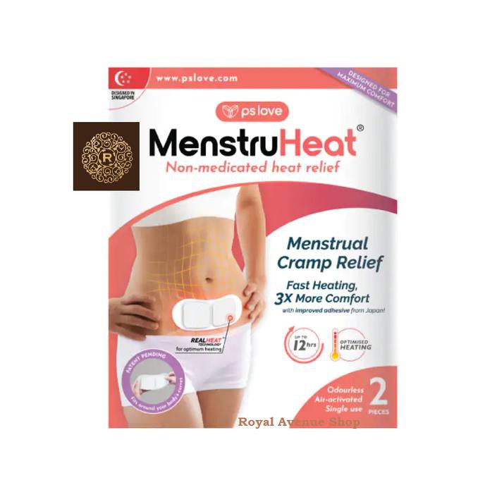 original Menstruheat Heat Pack for menstrual