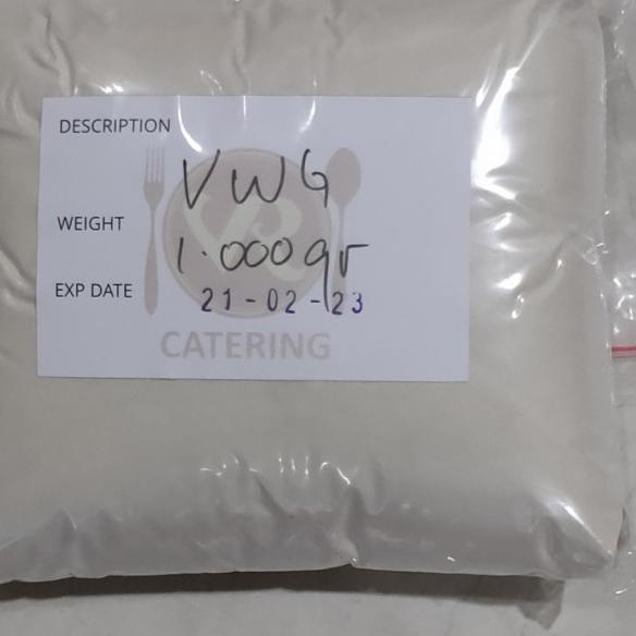 

➽ Vital Wheat Gluten 1000 gr ♚