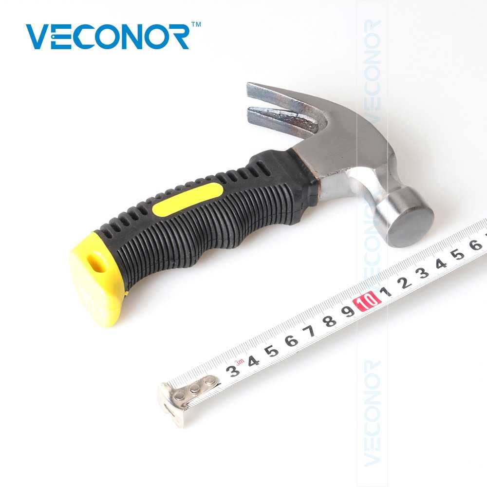 TD - RMH Veconor Palu Mini Claw Hammer - H0102