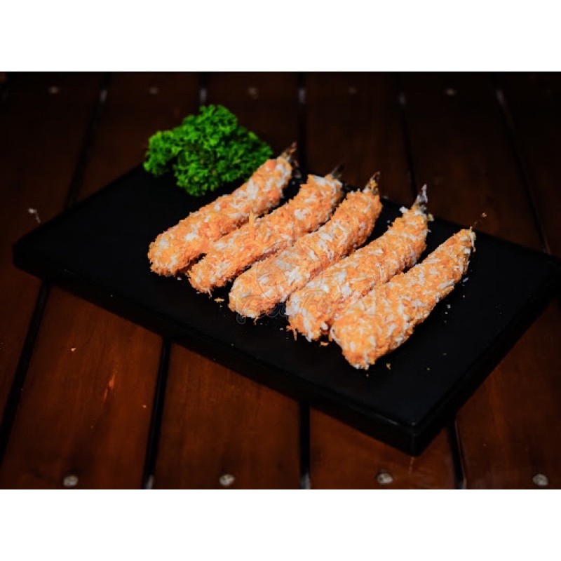 

Ebi Furai Frozen Tepung Kuning Ekspor