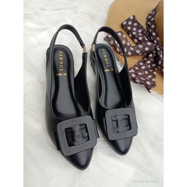 Sandal Wanita Vinnci Alesha by shabi.shoes