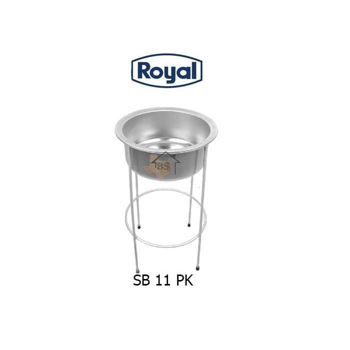 BAK CUCI PIRING ROYAL/ ROYAL KITCHEN SINK SB11 PK SB 11 SB11PK