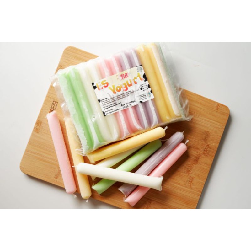 

Yogurt Nits stick isi 20