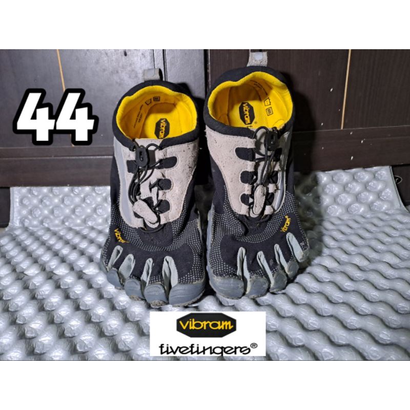 Sepatu Vibram Five Fingers Second Original