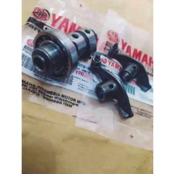 Paket Noken As+Pelatuk Klep Yamaha Mio Lama Sporty Smile Mio Soul Karbu Fino Karbu Nouvo 5TL