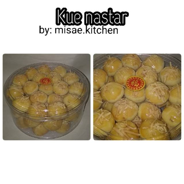 

Kue Nastar