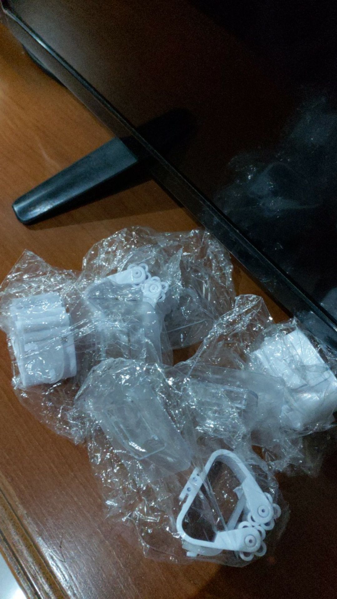 Gantungan Klip Pengait Gagang Sapu Pel Mop Holder Dinding Keramik Nj64