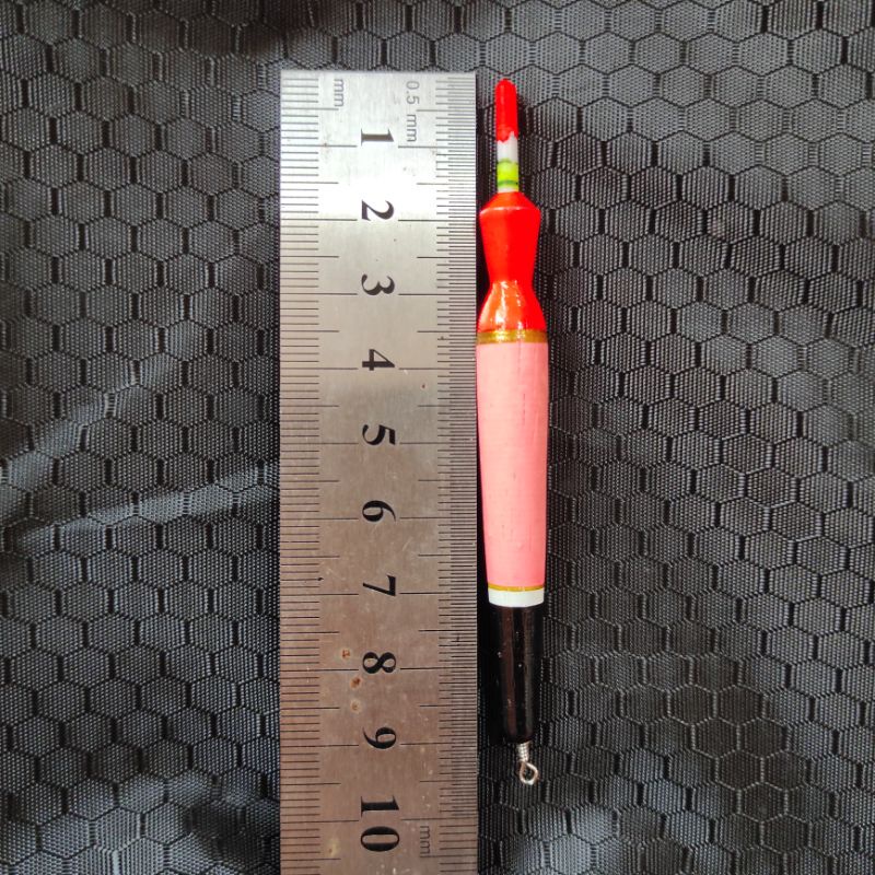 Pelampung Kayu Pancing Panjang Starlight