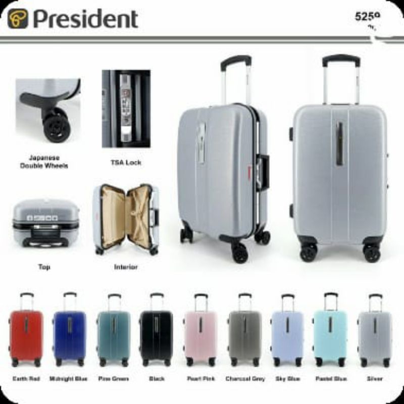 Koper president 24" ( 5259 )