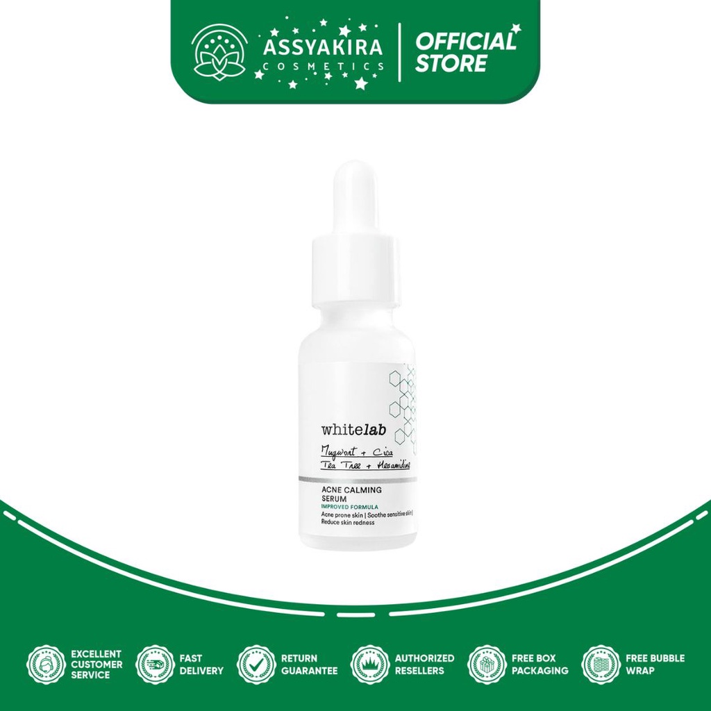 Whitelab Acne Calming Serum