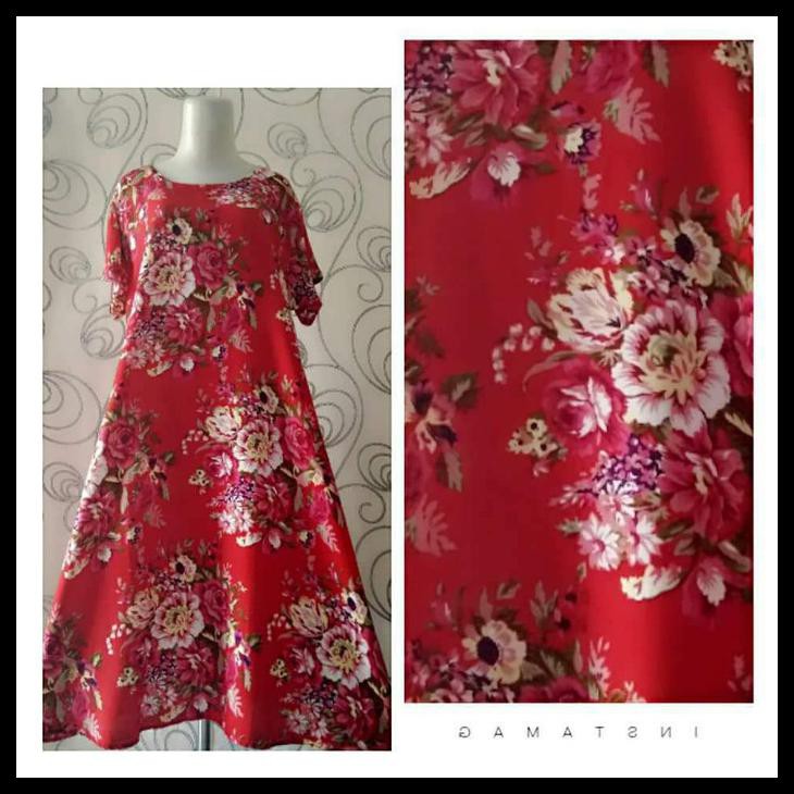 DASTER VEGA BALI / DRESS MEGA BALI/ DASTER KATUN/ DASTER MURAH