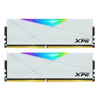 Memory (RAM) Adata Spectrix D50 2x8GB DDR4 PC 3200 WHITE DUAL TUNGSTEN