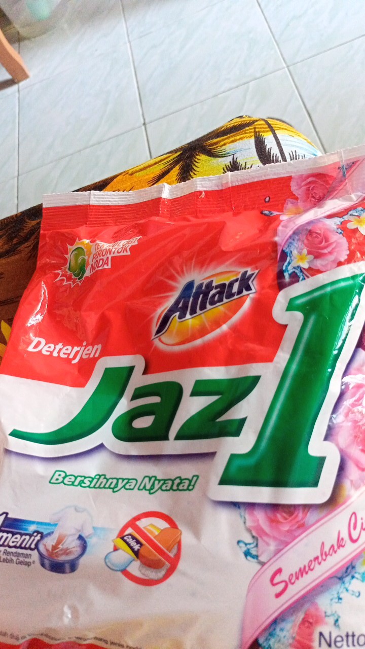 Attack Jazz 1 850gr