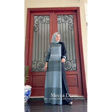 Mecca Dress by MAREVI Jumbo