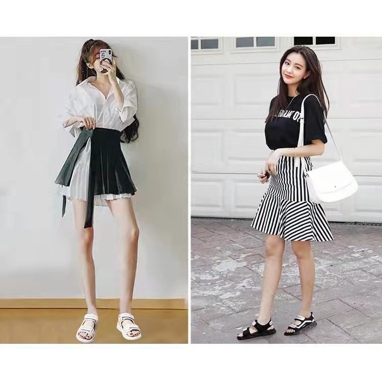 xs-887,  sandal wanita import fashion terbagus dan termurah cantik 5049