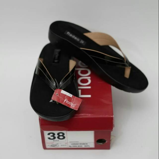 Sandal wanita original FLADEO