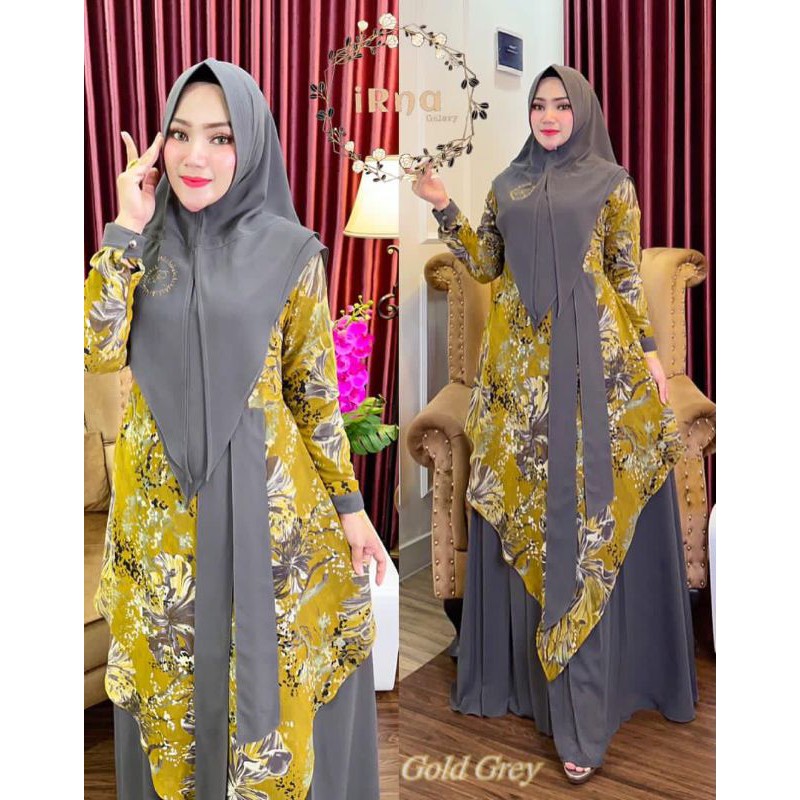 AURORA SYARI ORIGINAL BY IRNA GALERI