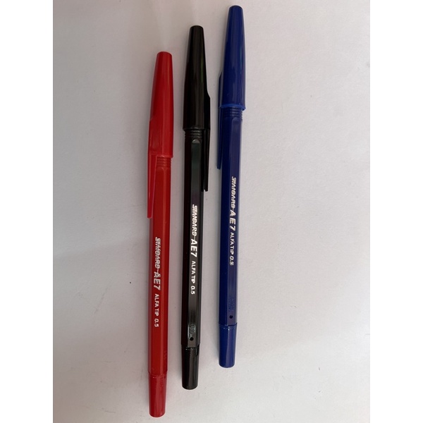 

Pulpen Standart AE7 Alfa Tip