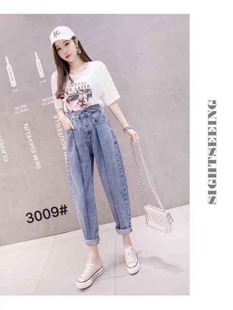 VIERLIN - Jeans 3009