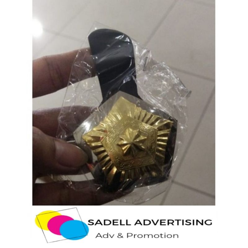 Tanda Jabatan Jengkol Eselon 4 Perhubungan