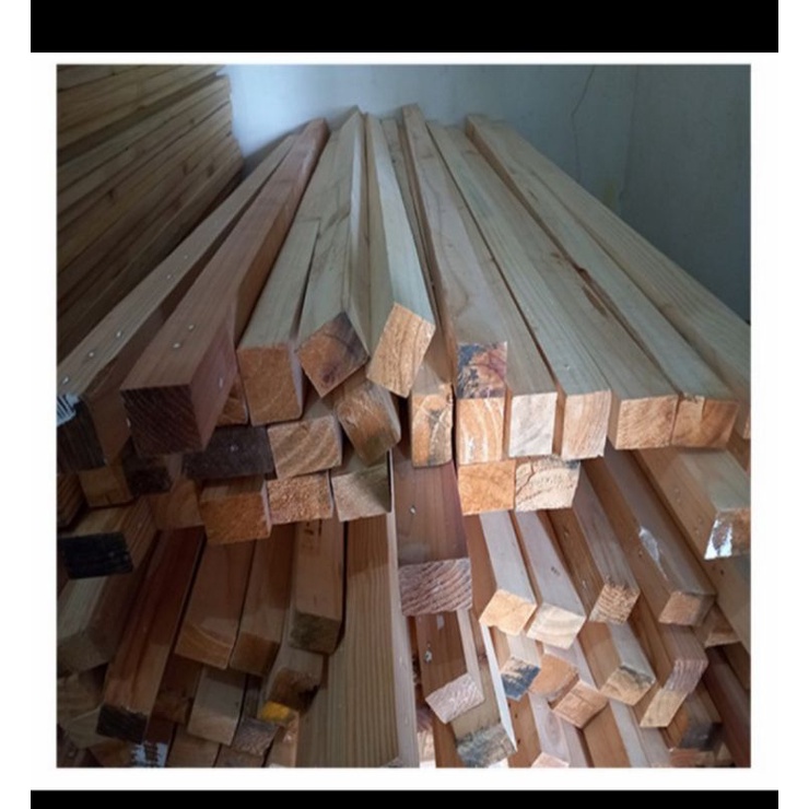 KAYU JATI BELANDA SERUT