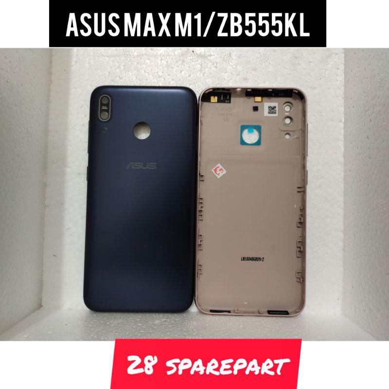 BACKDOR/TUTUP BELAKANG ASUS MAX M1/ZB555KL ORIGINAL