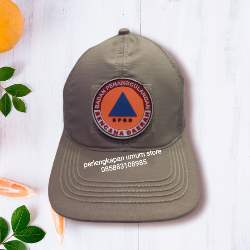 TOPI BPBD TOPI TAHTIKAL BPBD