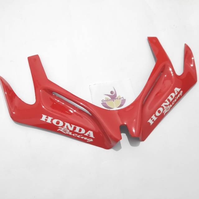 Winglet CBR 250RR winglet Honda CBR 250RR