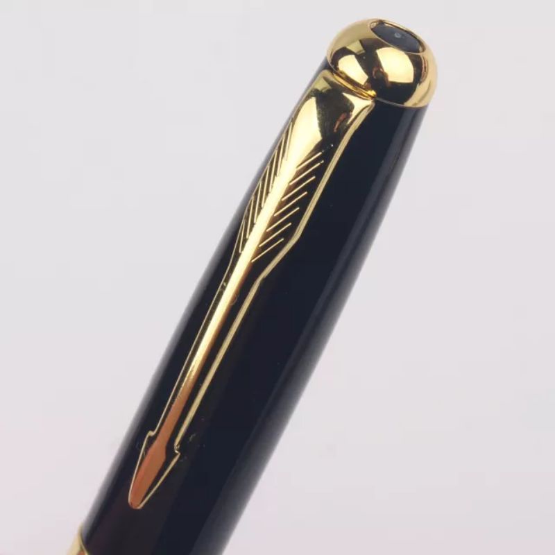 Pulpen Custom | Pulpen | Pena Tinta Hitam | New Pen | Free Custom Nama